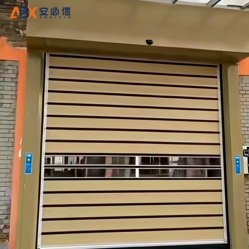 临沂医药密闭高速门