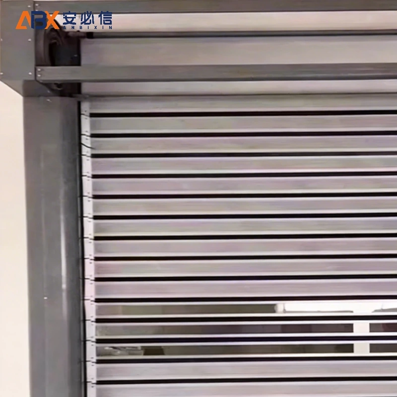 临沂厂房高速门